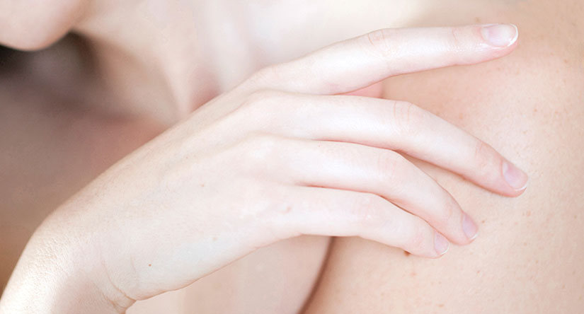 Wat is een gevoelige huid en hoe weet ik of mijn huid gevoelig is?