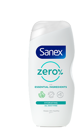 Sanex Zero nieuw pakket