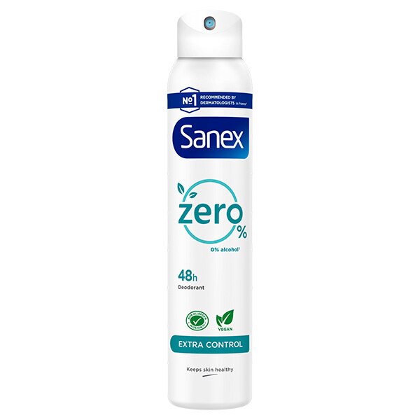 SANEX Zero% Extra Control Spray 