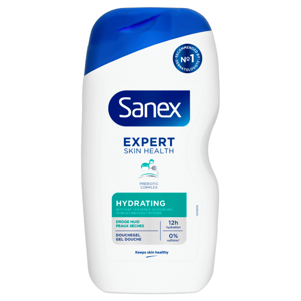 Sanex Expert Skin Health Hydrating douchegel