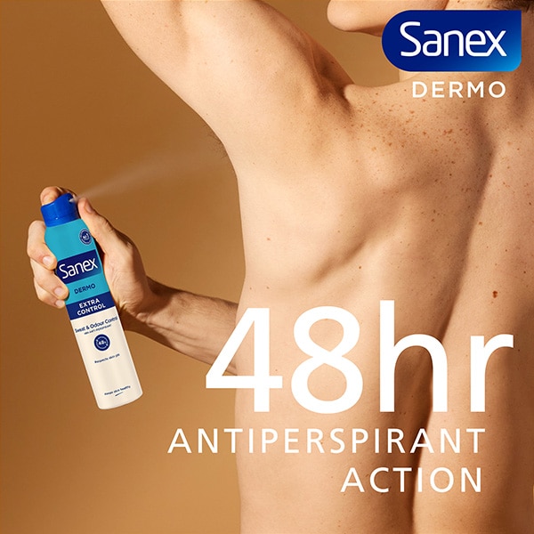 SANEX Dermo Extra Control 48h Anti-Perspirant Spray