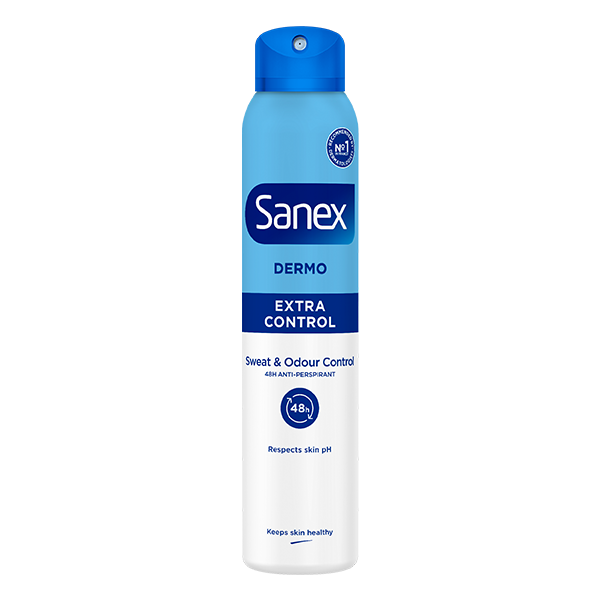 SANEX Dermo Extra Control 48h Anti-Transpirant Spray