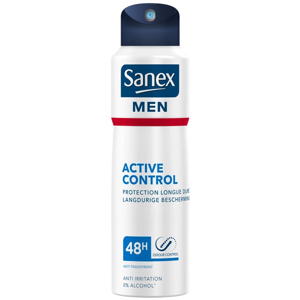 Sanex Men Active Control Anti-Perspirant Spray