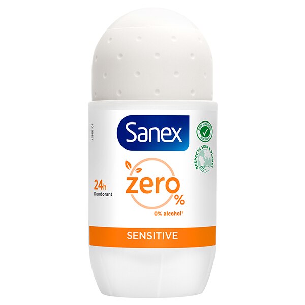 SANEX Zero% Sensitive Roller