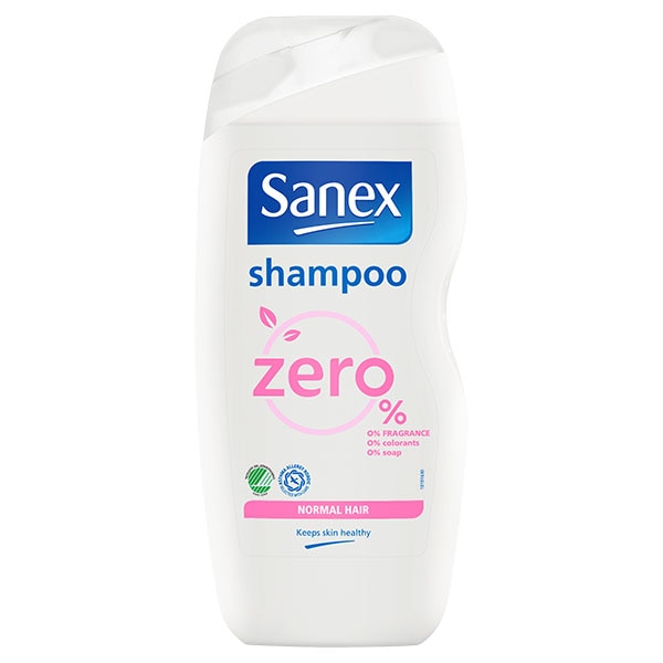 SANEX Zero%Normal Shampoo