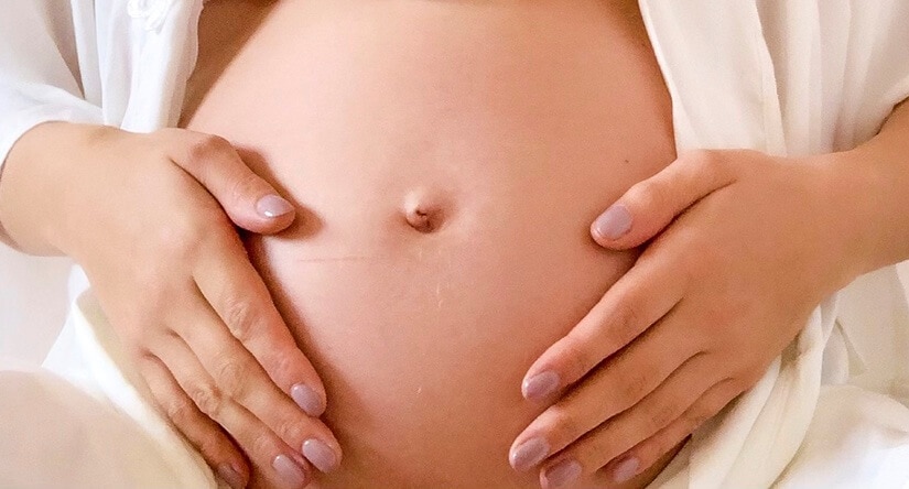 Huidverzorging tijdens de zwangerschap: een droge huid tijdens de zwangerschap