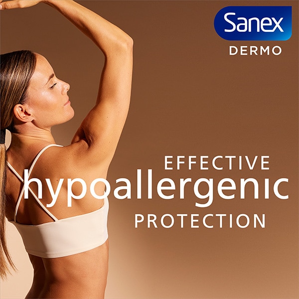 Sanex Dermo Protector 48h Anti-Transpirant Roller