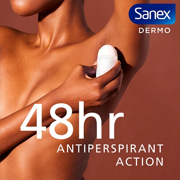 Sanex Dermo Protector 48h Anti-Transpirant Roller