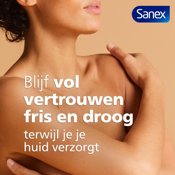 Sanex Derma Care + Active Freshness 72u Anti-transpirant Spray Sanex Derma Care + Active Freshness 72u Anti-transpirant Spray