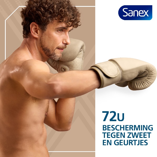Sanex Men Dermo Active Control 72h Anti-transpirant Spray
