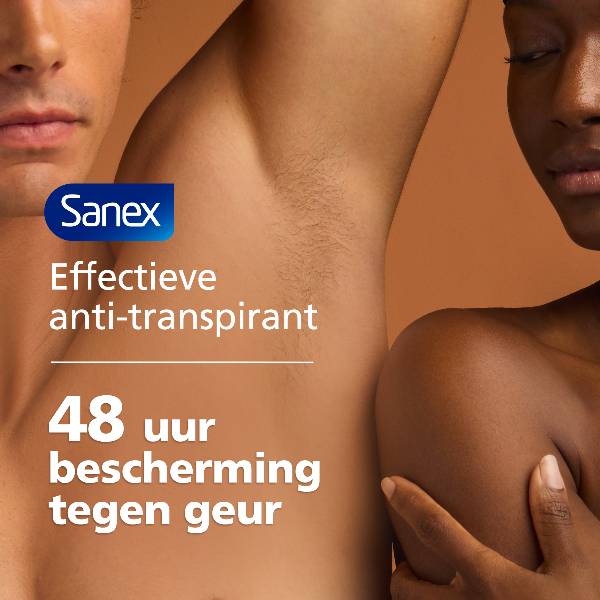 Sanex Derma Care Invisible 48h Deodorant Stick