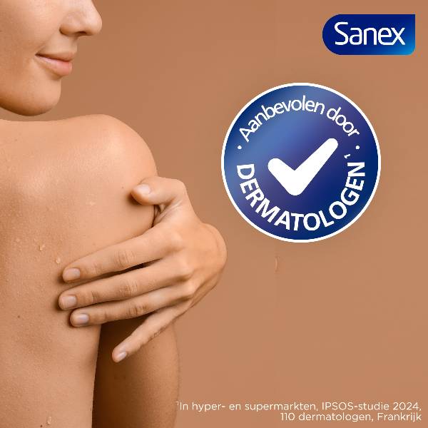 Sanex Derma Care Invisible 48h Deodorant Stick