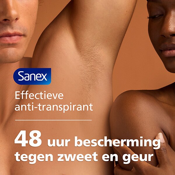 Sanex Derma Care Protector 48h Anti-transpirant Spray