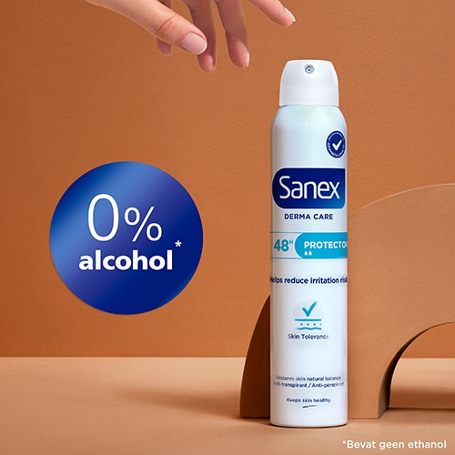 Sanex Derma Care Protector 48h Anti-transpirant Spray