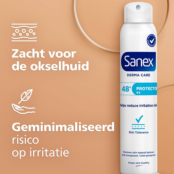 Sanex Derma Care Protector 48h Anti-transpirant Spray
