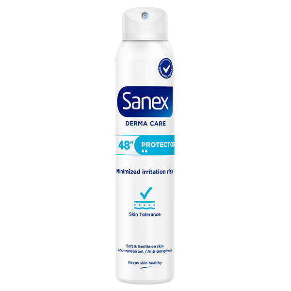Sanex Derma Care Protector 48h Anti-transpirant Spray