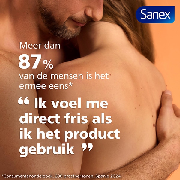 Sanex Derma Care + Total Protection 72u Anti-transpirant Deodorant Spray