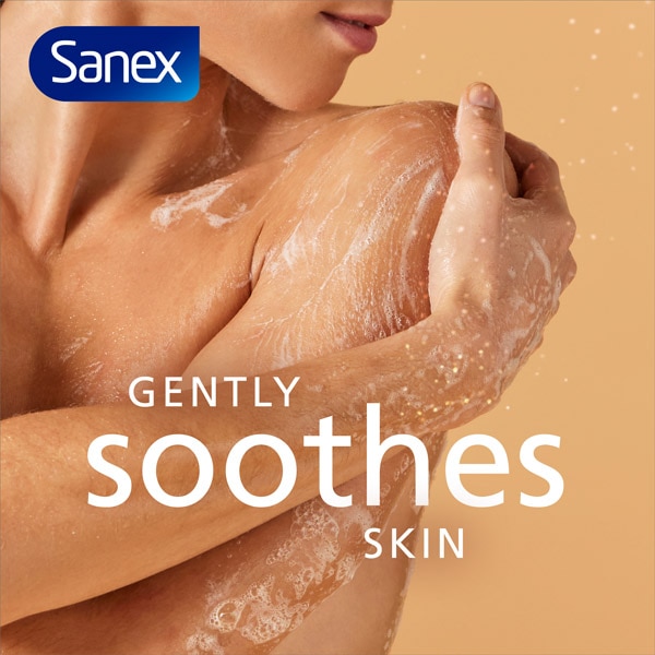 Sanex Expert Skin Health Sensitive Douchegel Sanex Expert Skin Health Sensitive Douchegel