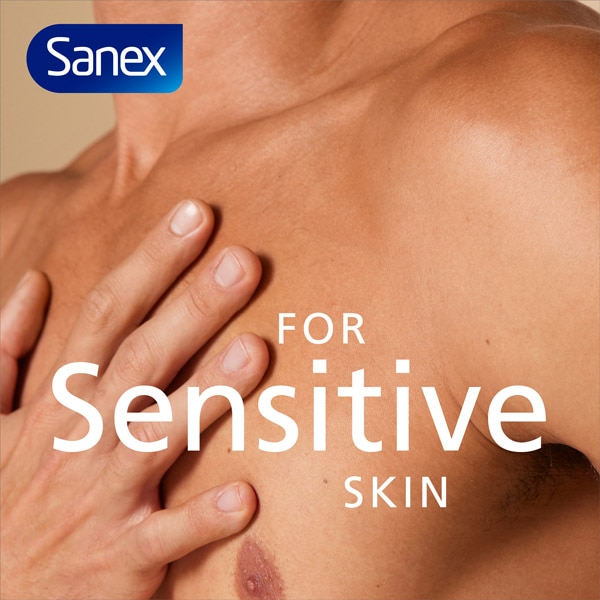 Sanex Expert Skin Health Sensitive Douchegel Sanex Expert Skin Health Sensitive Douchegel
