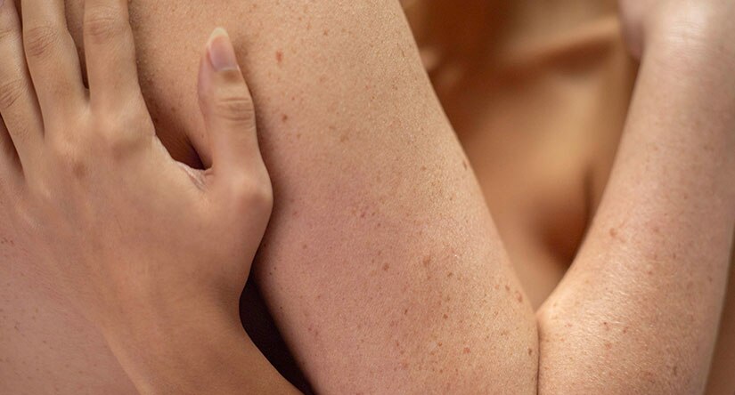 Het huidmicrobioom: goede bacteriën op de huid Het huidmicrobioom: goede bacteriën op de huid