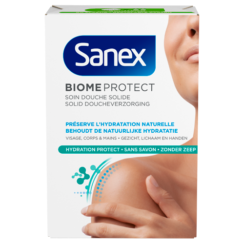 Sanex BiomeProtect Hydrating showerbar