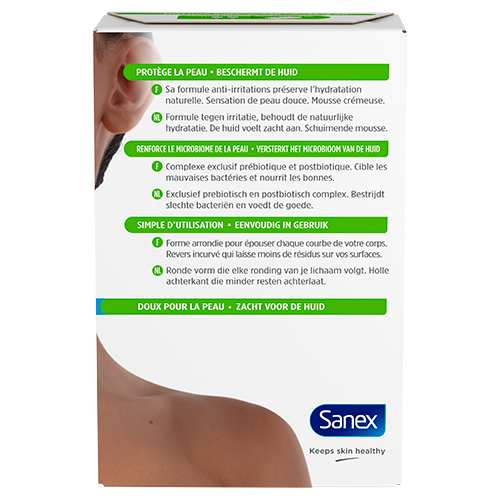 Sanex BiomeProtect Hypoallergene showerbar