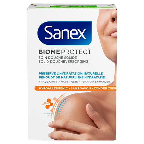 Sanex BiomeProtect Hypoallergene showerbar