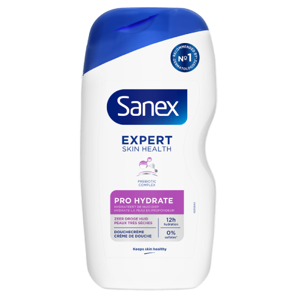 Sanex Expert Skin Health Pro Hydrate douchecrème