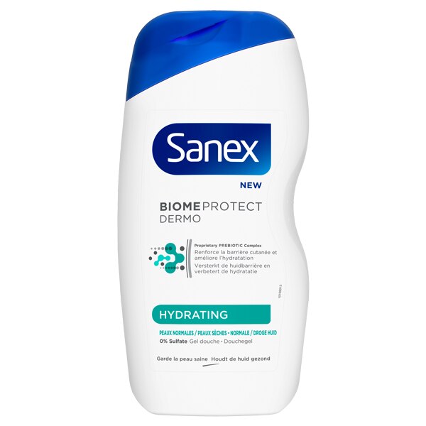 Sanex BiomeProtect Dermo Moisturising douchegel