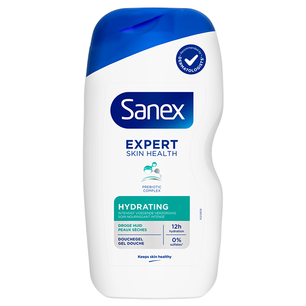 Sanex Expert Skin Health Hydrating douchegel