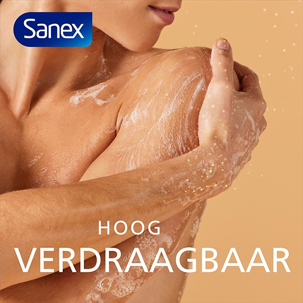 Sanex Expert Skin Health Hypoallergenic douchegel