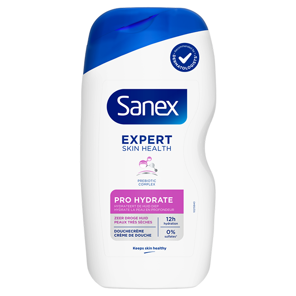 Sanex Expert Skin Health Pro Hydrate Douchegel Sanex Expert Skin Health Pro Hydrate Douchegel