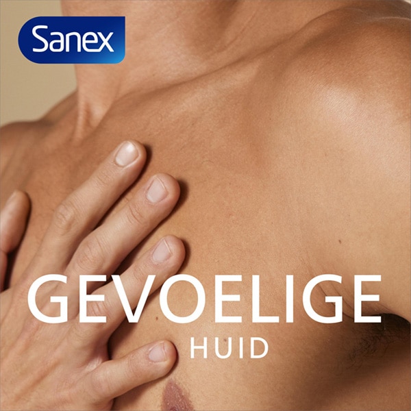 Sanex Expert Skin Health Sensitive Douchegel