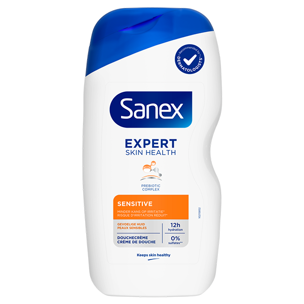 Sanex Expert Skin Health Sensitive Douchegel