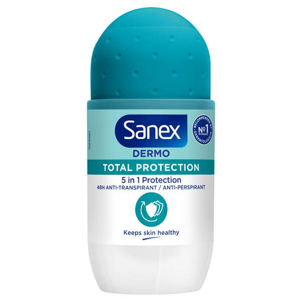 SANEX Dermo Protector 24h Anti-transpirant Spray