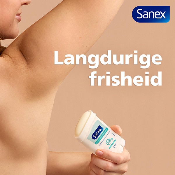 Sanex Derma Care Active Freshness 72u Anti-transpirant Deodorant Stick