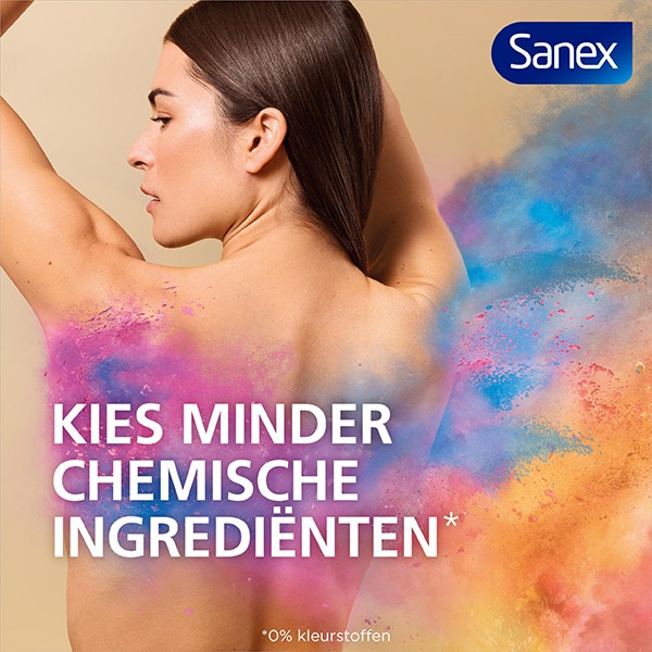 Sanex Zero% Sensitive 48h Deodorant Stick