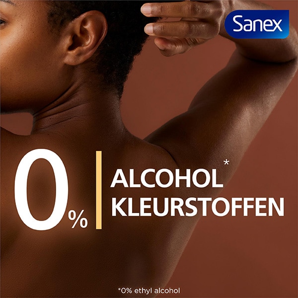 Sanex Zero% Sensitive 48h Deodorant Stick