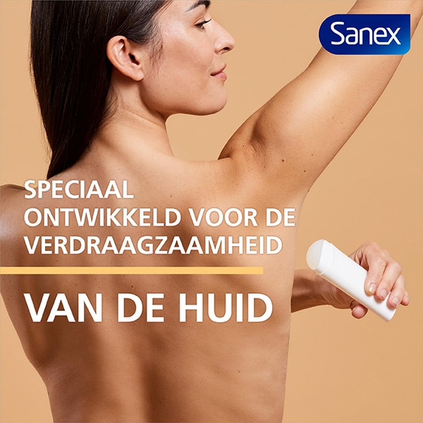 Sanex Zero% Sensitive 48h Deodorant Stick