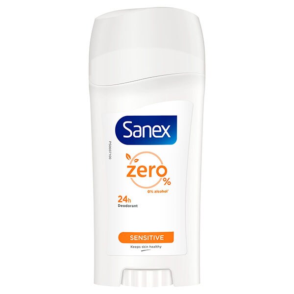 SANEX Zero% Sensitive stick