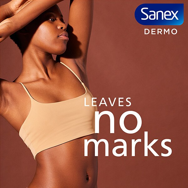 SANEX Dermo Invisible Anti White Marks Spray