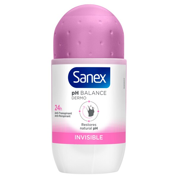 SANEX Dermo Invisible Roller