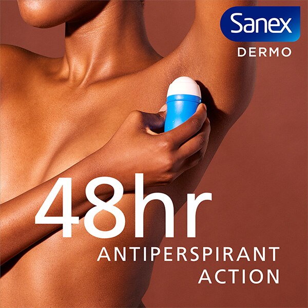 SANEX Dermo Extra Control 48h Anti-transpirant Roller