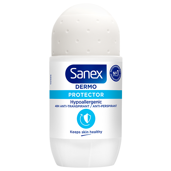 Sanex Dermo Protector 48h Anti-Transpirant Roller